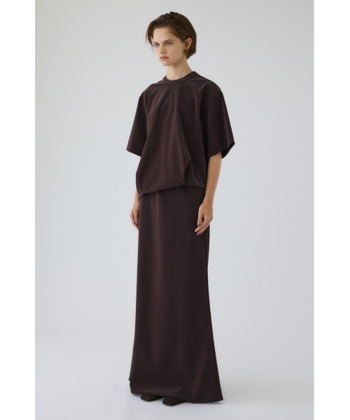 Shimmer maxi SK シマー マキシ スカート（スカート）｜RIM.ARK