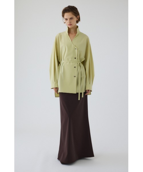 完売品　RIM.ARK スカート RIM.ARK | 2way volume SK (LONG SKIRTS ) |RIM.ARK ONLINE STORE