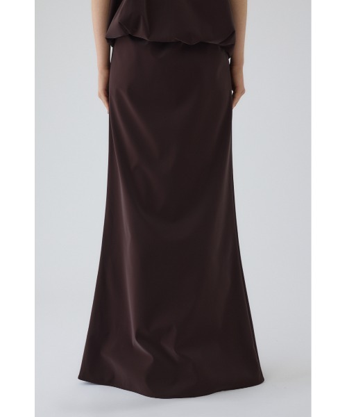 Shimmer maxi SK シマー マキシ スカート（スカート）｜RIM.ARK