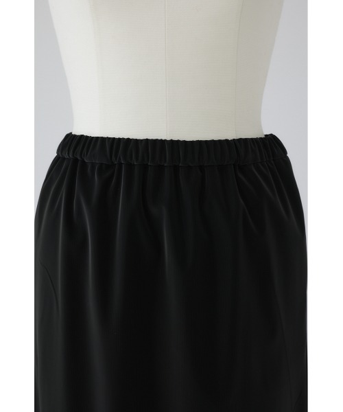 RIM.ARK リムアーク スカートベージュ 38 新品未使用 RIM.ARK（リムアーク）の「Drape luxury SK（スカート）」 - WEAR