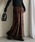 She's Closet�i�V�[�Y�N���[�[�b�g�j�́uI���C���n�C�E�G�X�g����x���A�����O�v���[�c�X�J�[�g�i�X�J�[�g�j�v�b�u���E��