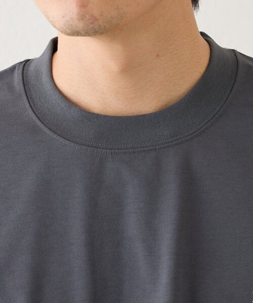 Franklin Climbing（フランクリンクライミング）の「【Franklin Climbing】アルパインヘヴィーウェイトロンTEE（Tシャツ/カットソー・レディース・チャコールグレー/オフホワイト/ブラック・MEDIUM/LARGE）」の14枚目の写真