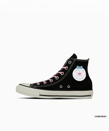 CONVERSE/コンバース レディース スニーカー 可哀想に! おぱんちゅうさぎ んぽちゃむ コラボ ALL STAR CL HI / KAWAISOUNI! オールスター 31315530/31315531