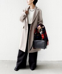 SHIPS | ロイヤル ジーロン チェスター コート(チェスターコート)