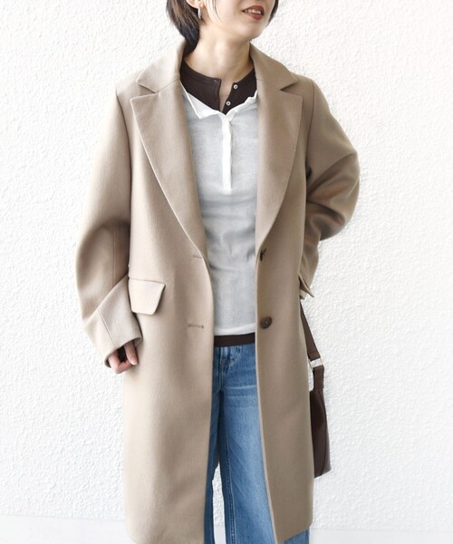 セール】ロイヤル ジーロン チェスター コート（チェスターコート