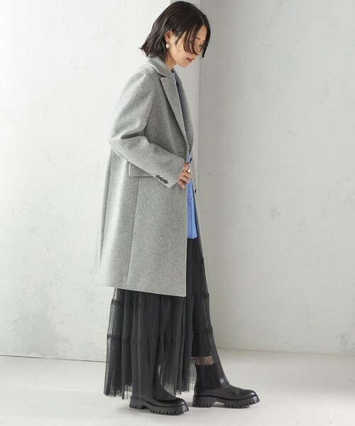 セール】ロイヤル ジーロン チェスター コート（チェスターコート