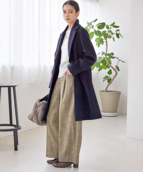 ロイヤル ジーロン チェスター コート（チェスターコート）｜SHIPS