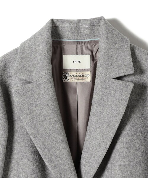 ロイヤル ジーロン チェスター コート（チェスターコート