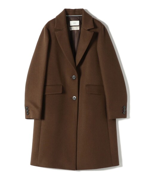 ロイヤル ジーロン チェスター コート（チェスターコート）｜SHIPS