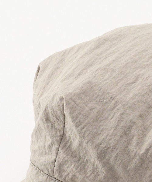 wjk（ダヴルジェイケイ）の「mko13199- solid engineer cap キャップ(8989 cn25h)（キャップ・メンズ・ブラック系その他/ダークネイビー/ライトグレー・FREE）」の6枚目の写真