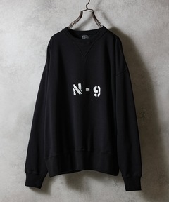 ナンバーナイン【NUMBER (N)INE 】サーマルカットソー トップス | ナンバーナイン（NUMBER (N)INE）公式通販