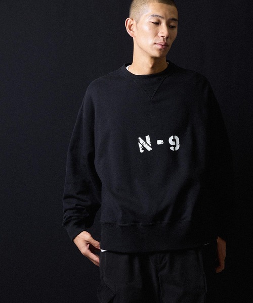 rily Gazette Crewneck Sweatshirt 今市隆二 rily Gazette Crewneck Sweatshirt 今市隆二 今市隆二プロデュース