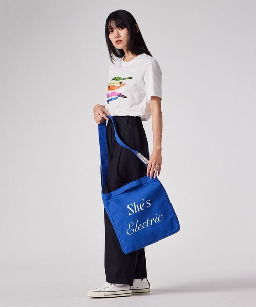 Paul Smith × Oasis 'She's Electric' トートバッグ / 253742