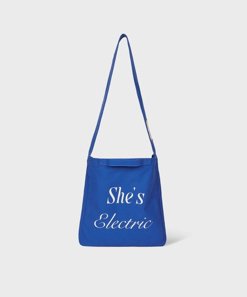 Paul Smith × Oasis 'She's Electric' トートバッグ / 253742