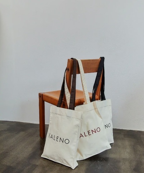 KALENO（カレノ）の「eco bag (laege)（エコバッグ/サブバッグ・レディース・ブラウン/レッド/ブラック・FREE）」の2枚目の写真
