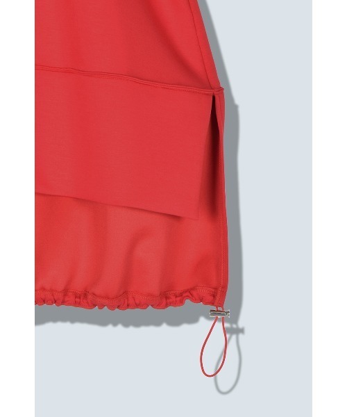 トップス OMMO MA-1 SLEEVE TOP MA-1 SLEEVE TOP（その他トップス）｜OMMO（オーエムエムオー