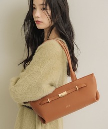 NEUNA | ベルテッドフルートバッグ(トートバッグ)