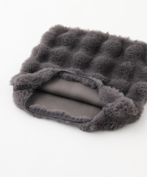 Yo (^^) Na専用ペ-ジ フェイクファークッション 50 x 50cm | Costco Japan