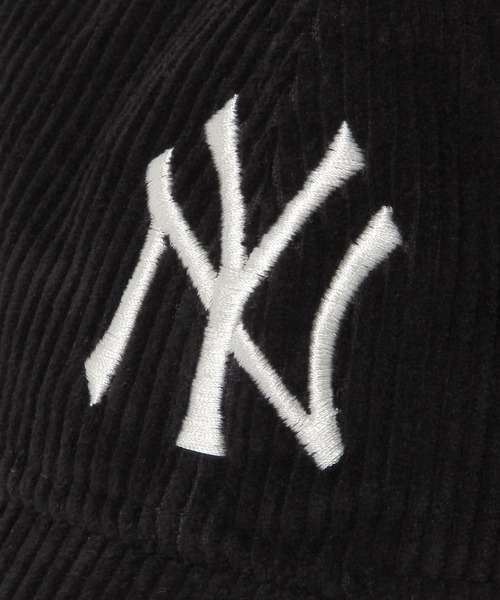 GLOBAL WORK(グローバルワーク)の「NEW ERA/9TWENTY/コーデュロイ/495870(キャップ・レディース・ブラウン/ブラック/オフホワイト/ネイビー・FREE)」の9枚目の写真