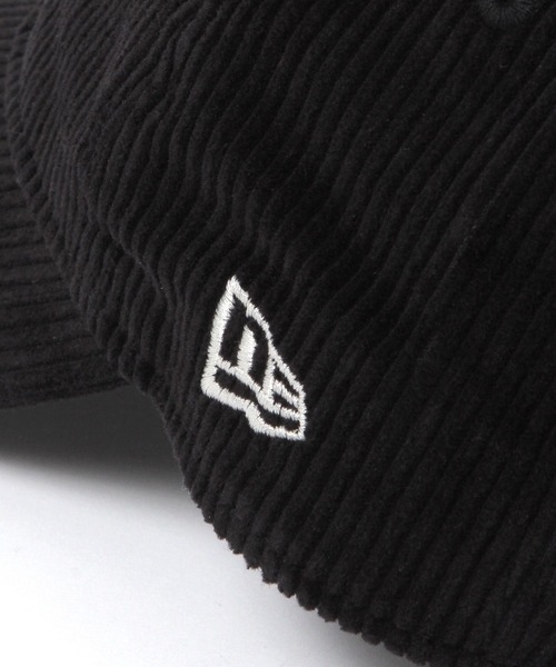 GLOBAL WORK(グローバルワーク)の「NEW ERA/9TWENTY/コーデュロイ/495870(キャップ・レディース・ブラウン/ブラック/オフホワイト/ネイビー・FREE)」の11枚目の写真
