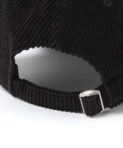 GLOBAL WORK(グローバルワーク)の「NEW ERA/9TWENTY/コーデュロイ/495870(キャップ・レディース・ブラウン/ブラック/オフホワイト/ネイビー・FREE)」の13枚目の写真