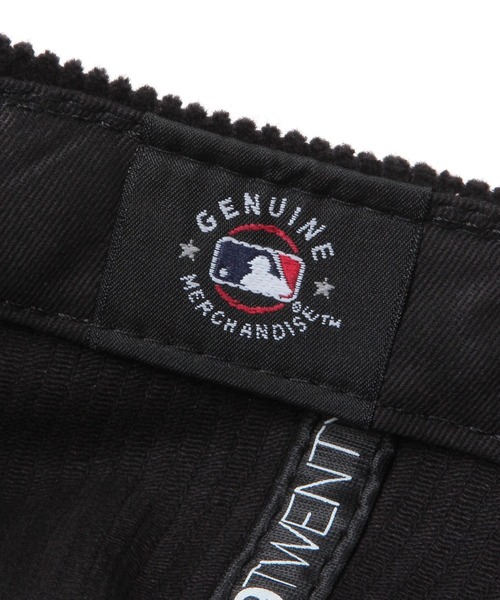 GLOBAL WORK(グローバルワーク)の「NEW ERA/9TWENTY/コーデュロイ/495870(キャップ・レディース・ブラウン/ブラック/オフホワイト/ネイビー・FREE)」の16枚目の写真