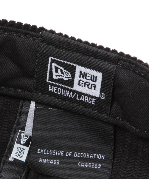 GLOBAL WORK(グローバルワーク)の「NEW ERA/9TWENTY/コーデュロイ/495870(キャップ・レディース・ブラウン/ブラック/オフホワイト/ネイビー・FREE)」の17枚目の写真