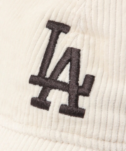 GLOBAL WORK(グローバルワーク)の「NEW ERA/9TWENTY/コーデュロイ/495870(キャップ・レディース・ブラウン/ブラック/オフホワイト/ネイビー・FREE)」の18枚目の写真