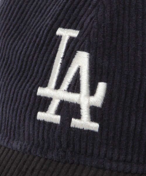 GLOBAL WORK(グローバルワーク)の「NEW ERA/9TWENTY/コーデュロイ/495870(キャップ・レディース・ブラウン/ブラック/オフホワイト/ネイビー・FREE)」の20枚目の写真