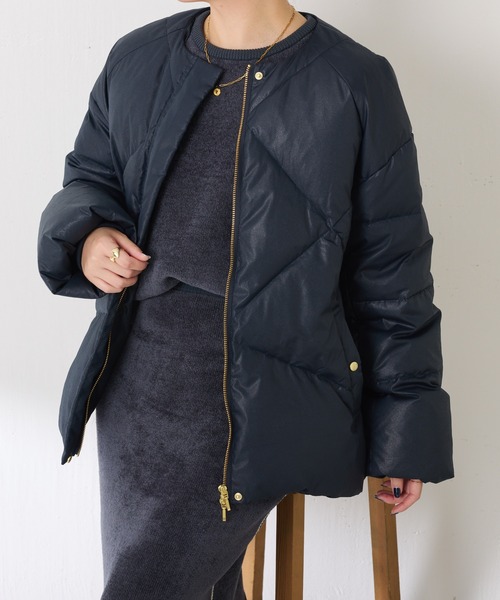 COLLAGE GALLARDAGALANTE（コラージュガリャルダガランテ）｜ダウン