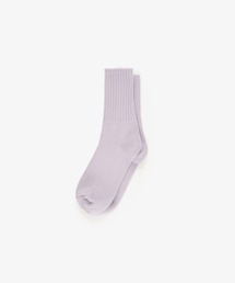 FRONT 11201（フロントワンワントゥーオーワン）の「Basic Rib Socks/ Made in Japan（ソックス/靴下）」