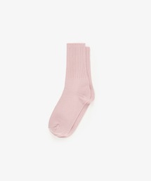 FRONT 11201（フロントワンワントゥーオーワン）の「Basic Rib Socks/ Made in Japan（ソックス/靴下）」