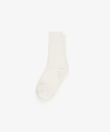 FRONT 11201（フロントワンワントゥーオーワン）の「Basic Rib Socks/ Made in Japan（ソックス/靴下）」