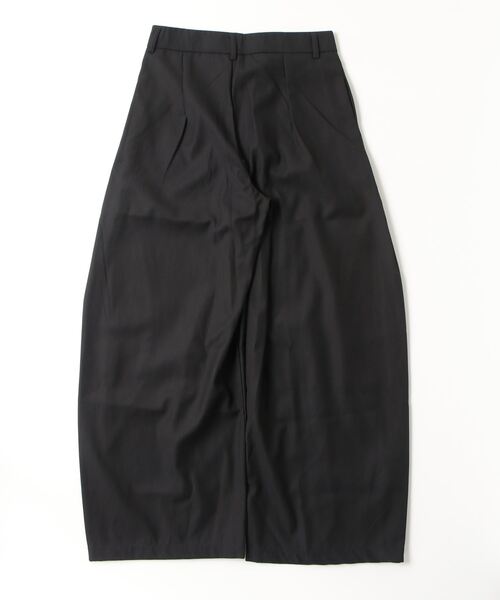 ねき様　フォロー割 これ買って大正解！低身長さんにオススメのGU「ワイドパンツ」が絶妙丈