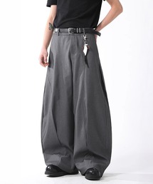 CORPUS TOKYO（コーパス トーキョー）の「ワイドカーブスラックス（スラックス）」