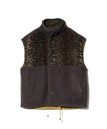 SALE 新品 go slow caravan ベスト ゴースロー キャラバン ゴースローキャラバン(Go Slow Caravan) ベスト ゴブランクルー