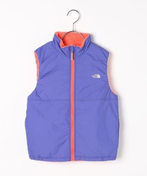 THE NORTH FACE | 【THE NORTH FACE(ザ・ノース・フェイス)】リバーシブルコージーベスト(KIDS)(ベスト)