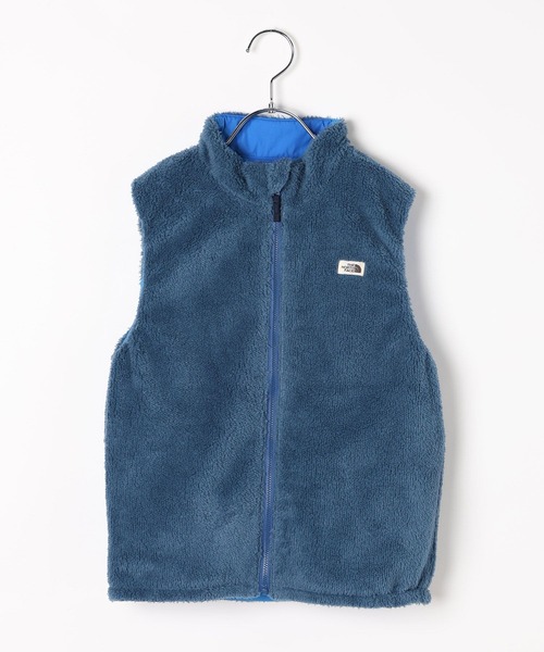 THE NORTH FACE(ザ・ノース・フェイス)】リバーシブルコージーベスト