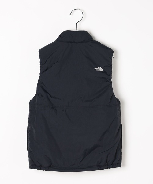 ザ・ノースフェイス】リバーシブルベスト ナイロン フリース XL 刺繍