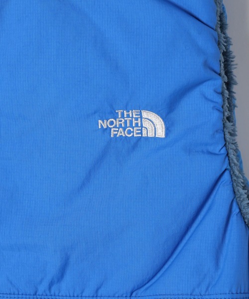 THE NORTH FACE（ザノースフェイス）の「【THE NORTH FACE(ザ・ノース・フェイス)】リバーシブルコージーベスト(KIDS)（ベスト・キッズ・パープル/ブラック/ブルー・140cm/160cm/150cm/130cm）」の17枚目の写真