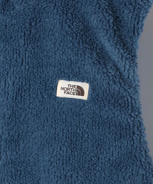 THE NORTH FACE（ザノースフェイス）の「【THE NORTH FACE(ザ・ノース・フェイス)】リバーシブルコージーベスト(KIDS)（ベスト・キッズ・パープル/ブラック/ブルー・140cm/160cm/150cm/130cm）」の19枚目の写真