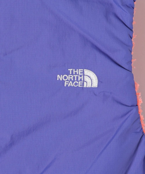 THE NORTH FACE 青 ベスト ノースリーブ リバーシブル THE NORTH FACE(ザ・ノース・フェイス)】リバーシブルコージー