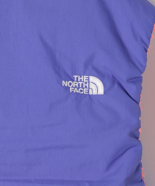 THE NORTH FACE（ザノースフェイス）の「【THE NORTH FACE(ザ・ノース・フェイス)】リバーシブルコージーベスト(KIDS)（ベスト・キッズ・パープル/ブラック/ブルー・140cm/160cm/150cm/130cm）」の22枚目の写真