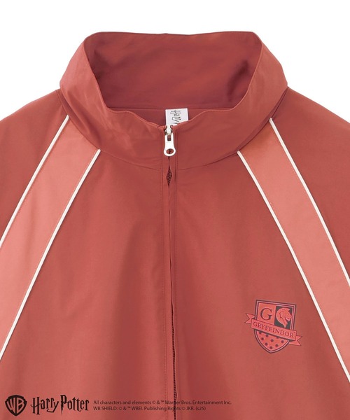 Green　Parks（グリーンパークス）の「ハリー・ポッター/ジップブルゾン（ブルゾン・レディース・チャコールグレー/イエロー/ネイビー/レッド・FREE）」の21枚目の写真