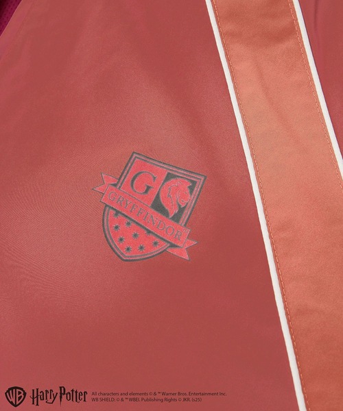 Green　Parks（グリーンパークス）の「ハリー・ポッター/ジップブルゾン（ブルゾン・レディース・チャコールグレー/イエロー/ネイビー/レッド・FREE）」の22枚目の写真