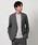 A DAY IN THE LIFE UNITED ARROWS�i�A�f�C�C���U���C�t���i�C�e�b�h�A���[�Y�j�́u���l�����C�N �h�r�[ 2�{�^���W���P�b�g�]�Z�b�g�A�b�v�Ή��E�}�V���E�H�b�V���u���]��A DAY IN THE LIFE���i�X�[�c�W���P�b�g�j�v�b�_�[�N�O���[