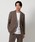A DAY IN THE LIFE UNITED ARROWS�i�A�f�C�C���U���C�t���i�C�e�b�h�A���[�Y�j�́u���l�����C�N �h�r�[ 2�{�^���W���P�b�g�]�Z�b�g�A�b�v�Ή��E�}�V���E�H�b�V���u���]��A DAY IN THE LIFE���i�X�[�c�W���P�b�g�j�v�b���J