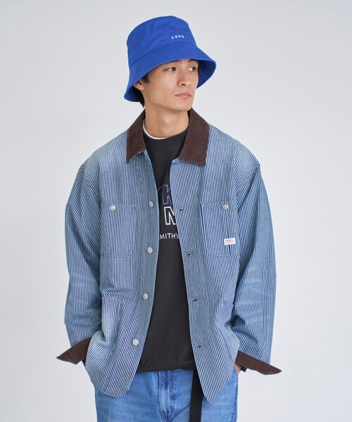 SMITH'S(スミス)の「SMITH’S(スミス)別注プリント ロングスリーブTシャツ(Tシャツ/カットソー・メンズ・ブラック/ホワイト/ベージュ・M/XL/S/L)」の20枚目の写真