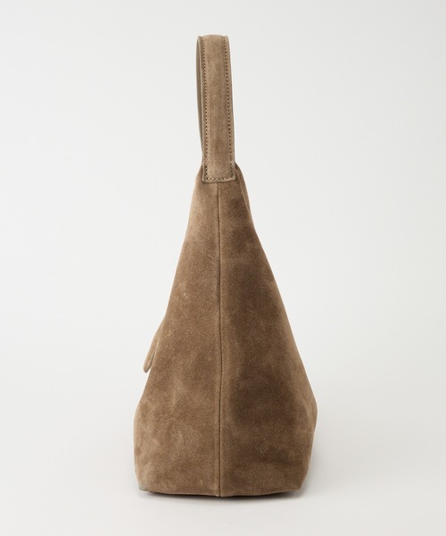 CHRISTIAN VILLA（クリスチャンヴィラ）の「【CHRISTIAN VILLA】Triangle BAG（ハンドバッグ・レディース・ブラウン/グレイッシュベージュ・フリー）」の13枚目の写真