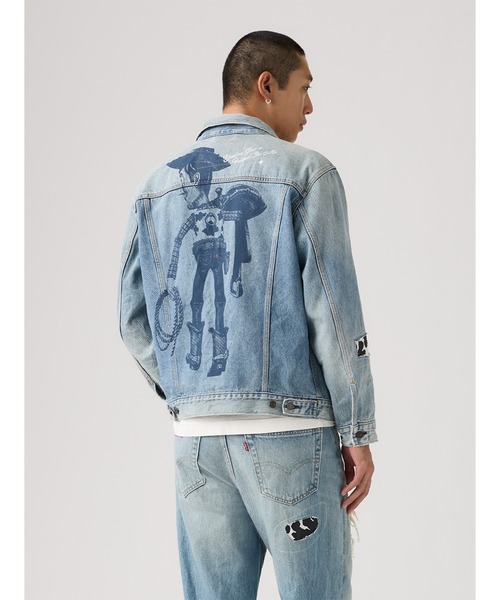 Levi's/リーバイス LEVI'S(R) x TOY STORY Type III トラッカー